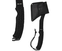 Mil-Tec Kirvis su Paracord rankena ir dėklu