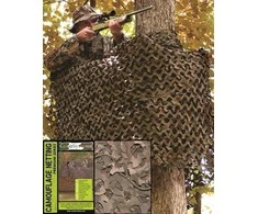 Mil-Tec Maskuojantis tinklas BASIC MIL 3X3 m, WOODLAND