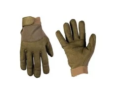 Mil-Tec Taktinės pirštinės ARMY, ŽALIOS