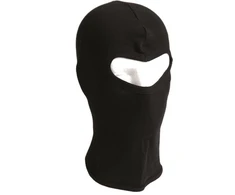 Mil-Tec Pošalmis "BALACLAVA" 1H, Juodas