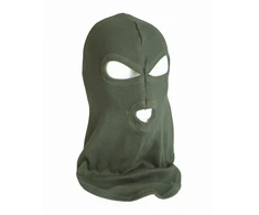 Mil-Tec Pošalmis "BALACLAVA" 3H, ŽALIAS