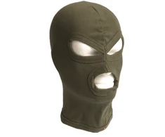 Mil-Tec Pošalmis "BALACLAVA" 3H, ŽALIAS