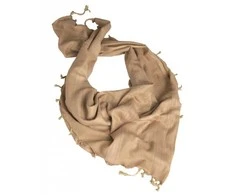 Kepurė Mil-Tec Skara "SHEMAGH", COYOTE