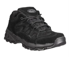 MIL-TEC SQUAD 2.5 INCH batai, JUODI