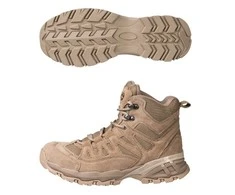 MIL-TEC SQUAD 5 INCH batai, COYOTE