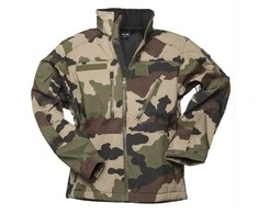 Mil-Tec Striukė SOFTSHELL SCU 14, CCE