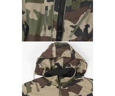 Mil-Tec Striukė SOFTSHELL SCU 14, CCE