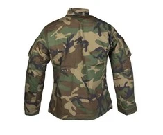 Mil-Tec Švarkas ACU RIP-STOP, WOODLAND