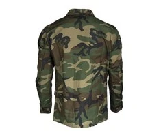 Mil-Tec Švarkas US BDU RIP-STOP, WOODLAND