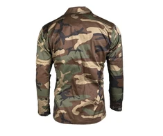 Mil-Tec US TYP BDU švarkas, WOODLAND