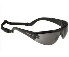 Mil-Tec SWISS EYE® PROTECTOR akiniai, SMOKE