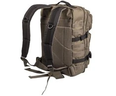 Taktinė kuprinė ASSAULT PACK LG RANGER, ŽALIA/JUODA