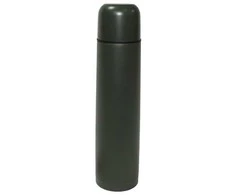 Mil-Tec Termosas, žalias, 500 ml.