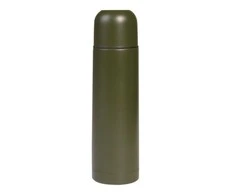 Mil-Tec Termosas, žalias, 500 ml.