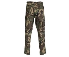 Mil-Tec US RANGER TYP BDU kelnės, WOODLAND