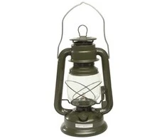 Mil-Tec Žibalinė lempa 28 cm, OLIV