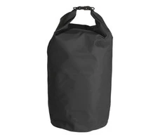 Neperšlampamas maišas "MIL-TEC" 50 l. Juodas
