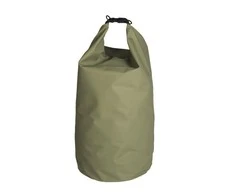 Neperšlampamas maišas "MIL-TEC" 50 l. ŽALIAS