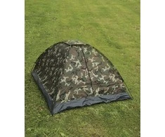 Palapinė MIL-TEC "IGLU STANDARD" 3 asm., WOODLAND