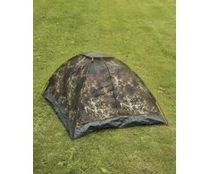 Palapinė MIL-TEC "IGLU STANDARD" 3 asm, BW CAMO