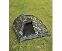 Palapinė MIL-TEC "IGLU STANDARD" 3 asm., WOODLAND