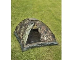 Palapinė MIL-TEC "IGLU STANDARD" 3 asm, BW CAMO