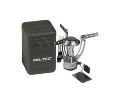 MIL-TEC "SPIDER" sulankstoma dujinė viryklė