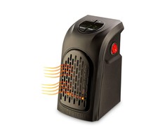 Galingas ir kompaktiškas Handy Heater šildytuvas