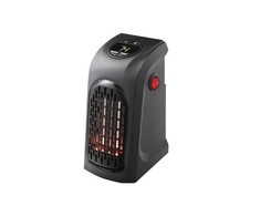 Galingas ir kompaktiškas Handy Heater šildytuvas