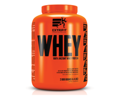 Extrifit Sport Nutrition Extrifit 100% INSTANT WHEY 80 2000 g (Baltyminis kokteilis)