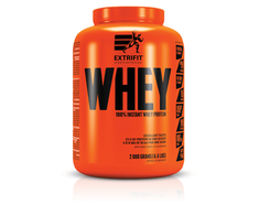 Extrifit Sport Nutrition Extrifit 100% INSTANT WHEY 80 2000 g (Baltyminis kokteilis)