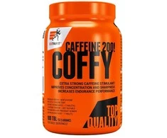 Extrifit Sport Nutrition Extrifit COFFY STIMULANT 100 tab. Kofeinas kapsulėmis