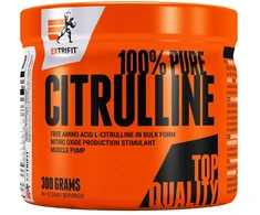 Extrifit Sport Nutrition Extrifit 100% Pure Citrulline, 300g (Beskonis)
