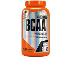 Extrifit Sport Nutrition Extrifit BCAA 2:1:1 Pure (240 kapsulės)