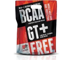 Extrifit Sport Nutrition Extrifit BCAA GT+ Gelio Pakuotė (25 vnt. x 80 g) – Dėžutė