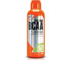 Extrifit Sport Nutrition Extrifit BCAA liquid 80 000 mg skystos BCAA amino rūgštys