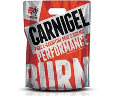 Extrifit Sport Nutrition Extrifit CARNIGEL®, 25 pakuotės po 60 g (L-Karnitinas)