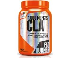 Extrifit Sport Nutrition Extrifit CLA 1000 mg 100 kaps. - konjuguota linolo rūgštis