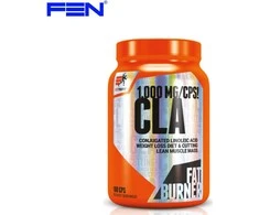 Extrifit Sport Nutrition Extrifit CLA 1000 mg 100 kaps. - konjuguota linolo rūgštis