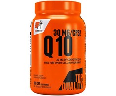 Extrifit Sport Nutrition Extrifit Coenzyme Q 10 - 30 mg Caps (100 kapsulių)