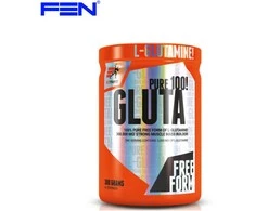 Extrifit Sport Nutrition Extrifit Gluta pure 300g. (L-Glutaminas)
