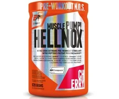 Extrifit Sport Nutrition Extrifit Hell Nox pre workout 620 g. (prieštreniruotinis produktas)