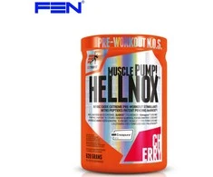 Extrifit Sport Nutrition Extrifit Hell Nox pre workout 620 g. (prieštreniruotinis produktas)