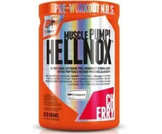 Extrifit Sport Nutrition Extrifit Hell Nox pre workout 620 g. (prieštreniruotinis produktas)