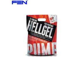 Extrifit Sport Nutrition Extrifit HELLGEL, 25 pakuotės po 80g, (Pre-workout)