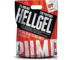 Extrifit Sport Nutrition Extrifit HELLGEL, 25 pakuotės po 80g, (Pre-workout)