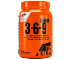 Extrifit Sport Nutrition Extrifit Omega 3-6-9 100 kaps