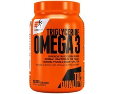 Extrifit Sport Nutrition Extrifit OMEGA 3 1000 mg 100 kaps (Trigliceridas)