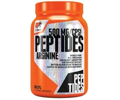 Extrifit Sport Nutrition Extrifit Peptides Arginine 500 mg (100 kaps.)