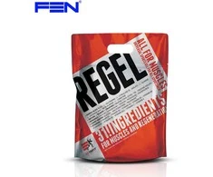 Extrifit Sport Nutrition Extrifit REGEL® 80 g x 25 vnt (Gelis raumenų atstatymui)